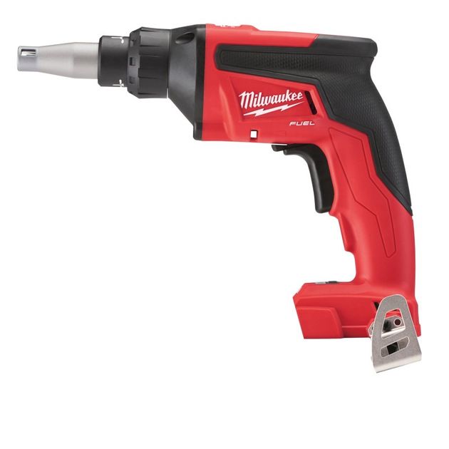 Шуруповерт для гіпсокартону MILWAUKEE M18 FUEL FSGC-0X, крут. момент 13 Нм, 4933459201, фото , зображення 2 | SNABZHENIE.com.ua Шуруповерт для гіпсокартону MILWAUKEE M18 FUEL FSGC-0X, крут. момент 13 Нм, 4933459201, фото , зображення 2 | SNABZHENIE.com.ua