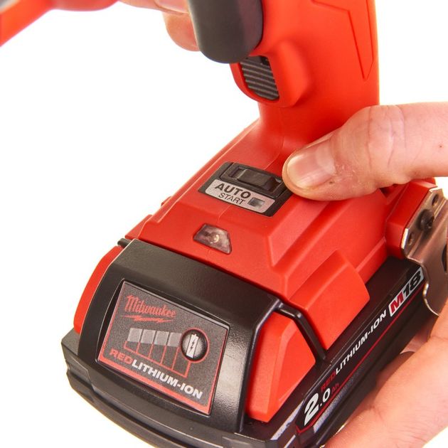 Шуруповерт для гіпсокартону MILWAUKEE M18 FUEL FSGC-0X, крут. момент 13 Нм, 4933459201, фото , зображення 10 | SNABZHENIE.com.ua Шуруповерт для гіпсокартону MILWAUKEE M18 FUEL FSGC-0X, крут. момент 13 Нм, 4933459201, фото , зображення 10 | SNABZHENIE.com.ua