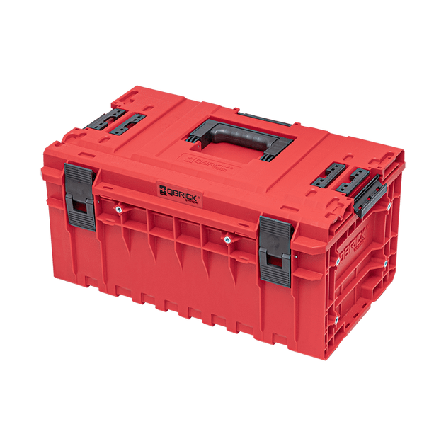 Ящик для инструментов QBRICK SYSTEM ONE 350 VARIO 2.0 RED ULTRA HD, фото  | SNABZHENIE.com.ua