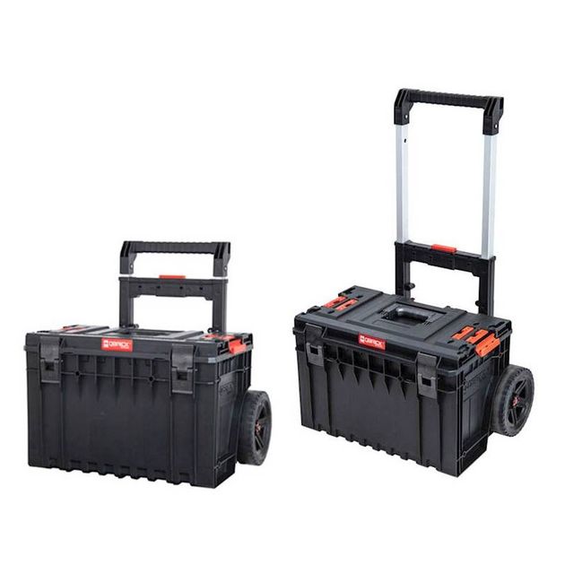 Ящик для инструментов QBRICK SYSTEM ONE Cart 2.0, 641x485x660 мм, фото  | SNABZHENIE.com.ua
