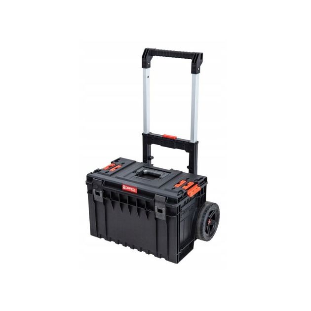 Ящик для инструментов QBRICK SYSTEM ONE Cart 2.0, 641x485x660 мм, фото , изображение 2 | SNABZHENIE.com.ua Ящик для инструментов QBRICK SYSTEM ONE Cart 2.0, 641x485x660 мм, фото , изображение 2 | SNABZHENIE.com.ua