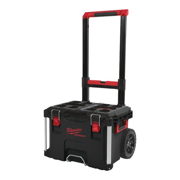 Ящик на колесах MILWAUKEE PACKOUT TROLLEY 4932464078, фото  | SNABZHENIE.com.ua