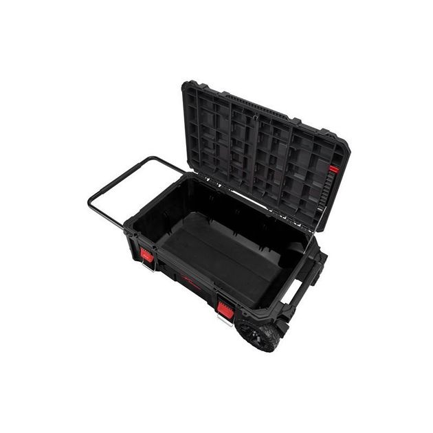Ящик на колесах XL MILWAUKEE PACKOUT 4932478161, фото , изображение 5 | SNABZHENIE.com.ua Ящик на колесах XL MILWAUKEE PACKOUT 4932478161, фото , изображение 5 | SNABZHENIE.com.ua
