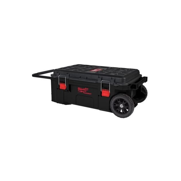 Ящик на колесах XL MILWAUKEE PACKOUT 4932478161, фото , изображение 2 | SNABZHENIE.com.ua Ящик на колесах XL MILWAUKEE PACKOUT 4932478161, фото , изображение 2 | SNABZHENIE.com.ua