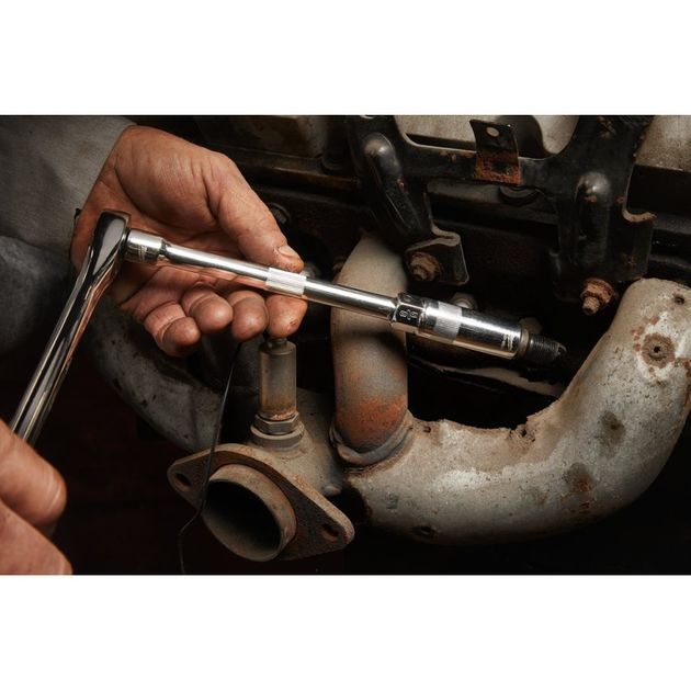 3/8'' Торцевая головка для свечей 9/16'' MILWAUKEE, фото , изображение 4 | SNABZHENIE.com.ua 3/8'' Торцевая головка для свечей 9/16'' MILWAUKEE, фото , изображение 4 | SNABZHENIE.com.ua