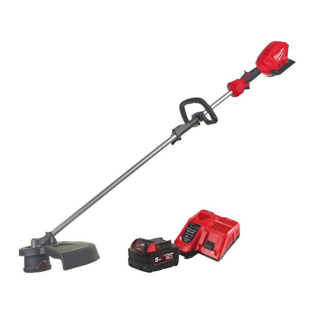 Многофункциональный аккумуляторный привод Milwaukee M18 FOPHLTKIT-501 FUEL, фото  | SNABZHENIE.com.ua