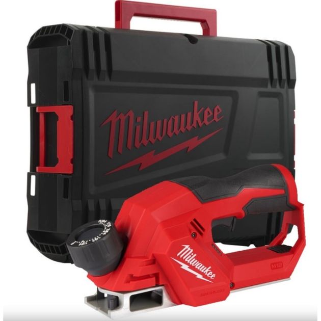 Рубанок аккумуляторный бесщеточный M12 BLP-0X MILWAUKEE, фото  | SNABZHENIE.com.ua