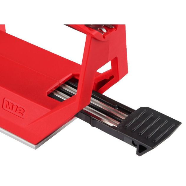 Рубанок акумуляторний безщітковий M12 BLP-0X MILWAUKEE, фото , зображення 5 | SNABZHENIE.com.ua