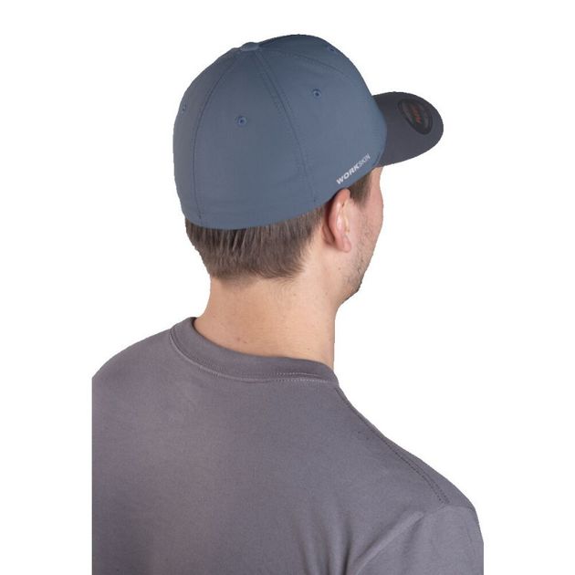 Кепка MIWAUKEE голубая L/XL, фото , изображение 2 | SNABZHENIE.com.ua Кепка MIWAUKEE голубая L/XL, фото , изображение 2 | SNABZHENIE.com.ua