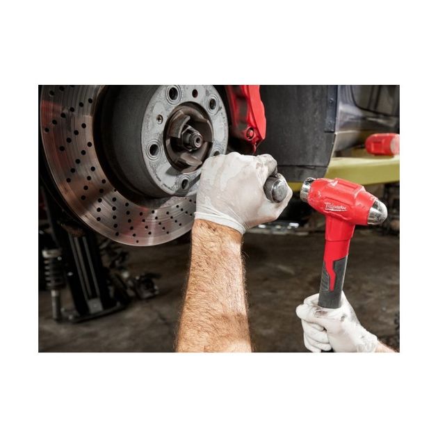 Молоток безынерционный шаровидный 450 г MILWAUKEE, фото , изображение 3 | SNABZHENIE.com.ua Молоток безынерционный шаровидный 450 г MILWAUKEE, фото , изображение 3 | SNABZHENIE.com.ua