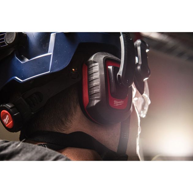 Наушники шумозащитные для BOLT TM HP MILWAUKEE 4932478877, фото , изображение 2 | SNABZHENIE.com.ua Наушники шумозащитные для BOLT TM HP MILWAUKEE 4932478877, фото , изображение 2 | SNABZHENIE.com.ua
