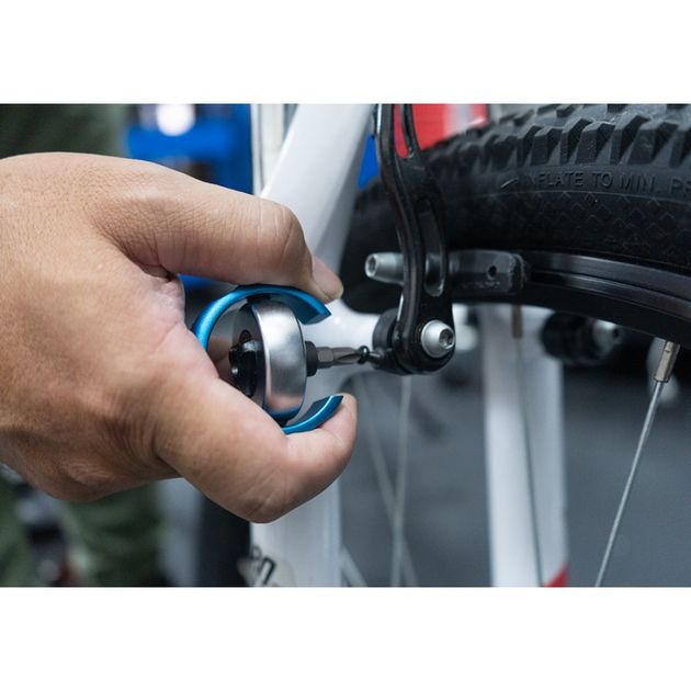 Держатель бит трещотка 1/4" 72 зуба, фото , изображение 3 | SNABZHENIE.com.ua