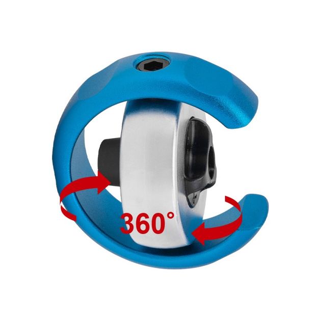 Держатель бит трещотка 1/4" 72 зуба, фото , изображение 2 | SNABZHENIE.com.ua