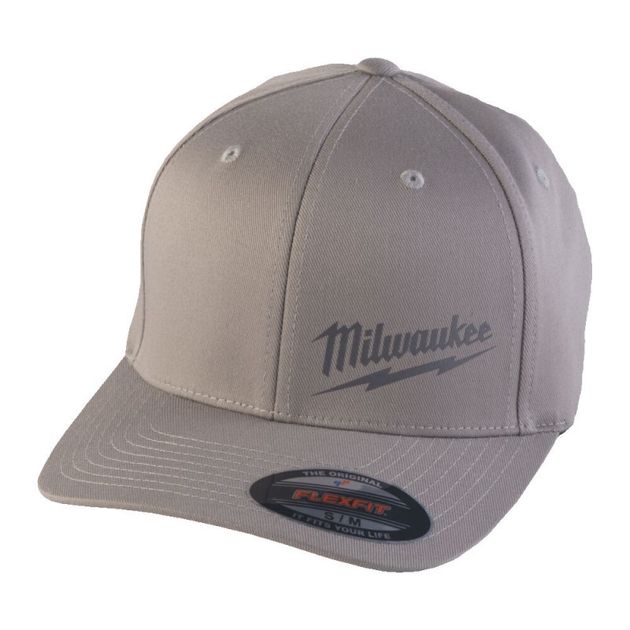 Кепка MIWAUKEE серая BCSGR L/XL, фото  | SNABZHENIE.com.ua