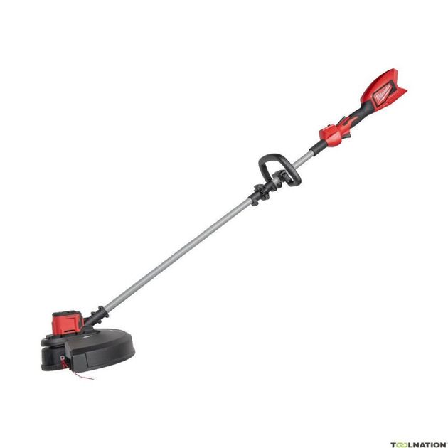 Триммер аккумуляторный Milwaukee M18 FUEL M18BLLT-0 бесщёточный, фото , изображение 2 | SNABZHENIE.com.ua Триммер аккумуляторный Milwaukee M18 FUEL M18BLLT-0 бесщёточный, фото , изображение 2 | SNABZHENIE.com.ua