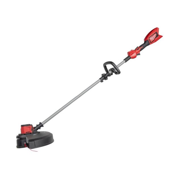 Триммер аккумуляторный Milwaukee M18 FUEL M18BLLT-0 бесщёточный, фото , изображение 9 | SNABZHENIE.com.ua Триммер аккумуляторный Milwaukee M18 FUEL M18BLLT-0 бесщёточный, фото , изображение 9 | SNABZHENIE.com.ua