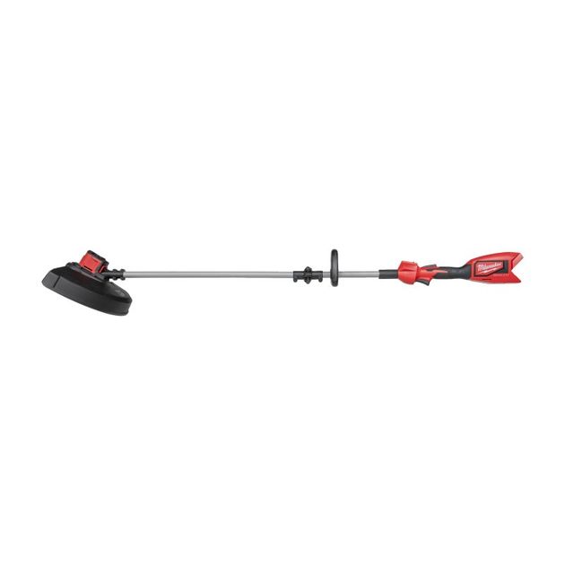 Триммер аккумуляторный Milwaukee M18 FUEL M18BLLT-0 бесщёточный, фото , изображение 8 | SNABZHENIE.com.ua Триммер аккумуляторный Milwaukee M18 FUEL M18BLLT-0 бесщёточный, фото , изображение 8 | SNABZHENIE.com.ua