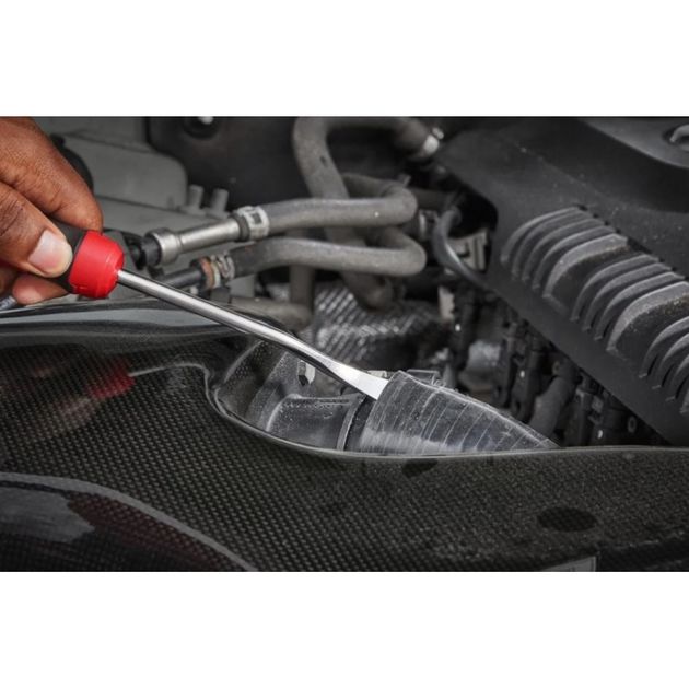 Крюк плоский MILWAUKEE (1 шт), фото , изображение 4 | SNABZHENIE.com.ua