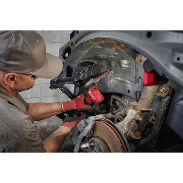 Шлифмашина ленточная M12 FBFL10-402B MILWAUKEE, 10мм, фото , изображение 2 | SNABZHENIE.com.ua Шлифмашина ленточная M12 FBFL10-402B MILWAUKEE, 10мм, фото , изображение 2 | SNABZHENIE.com.ua