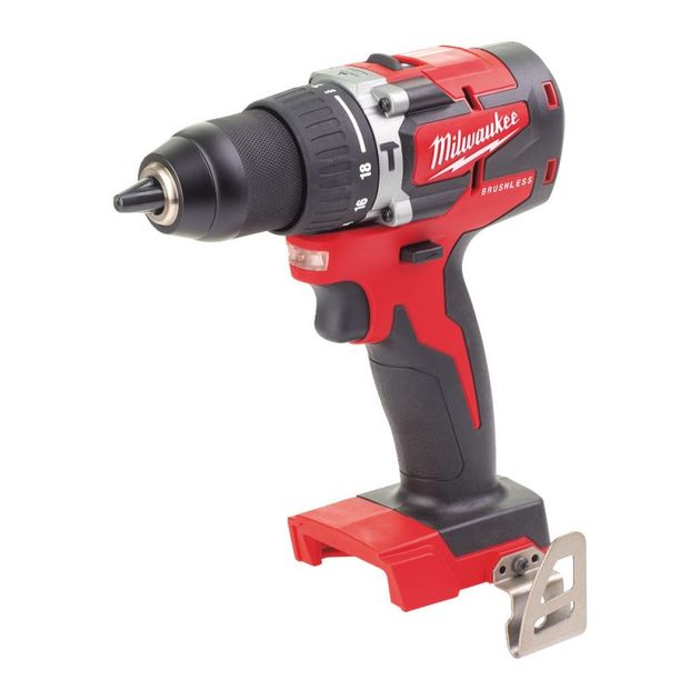 Набор аккумуляторных инструментов MILWAUKEE M18 FPP2BG-502X, фото , изображение 4 | SNABZHENIE.com.ua Набор аккумуляторных инструментов MILWAUKEE M18 FPP2BG-502X, фото , изображение 4 | SNABZHENIE.com.ua