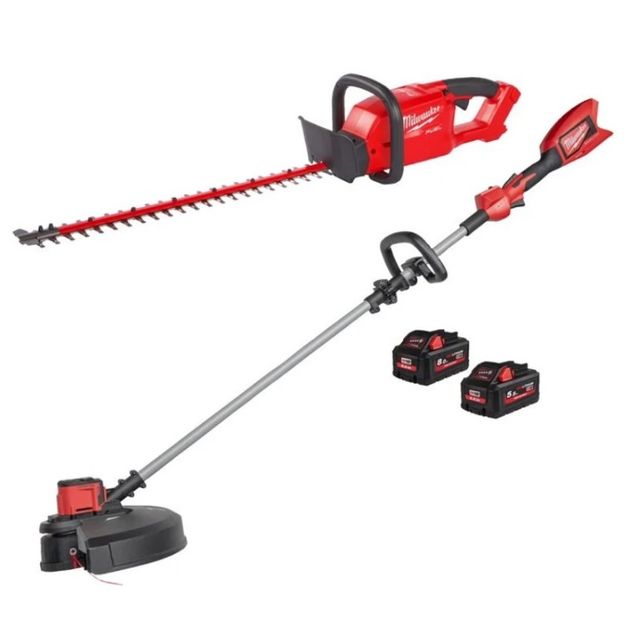 Комбінований садовий комплект M18 FPP2OP1-852 MILWAUKEE, фото , зображення 2 | SNABZHENIE.com.ua Комбінований садовий комплект M18 FPP2OP1-852 MILWAUKEE, фото , зображення 2 | SNABZHENIE.com.ua