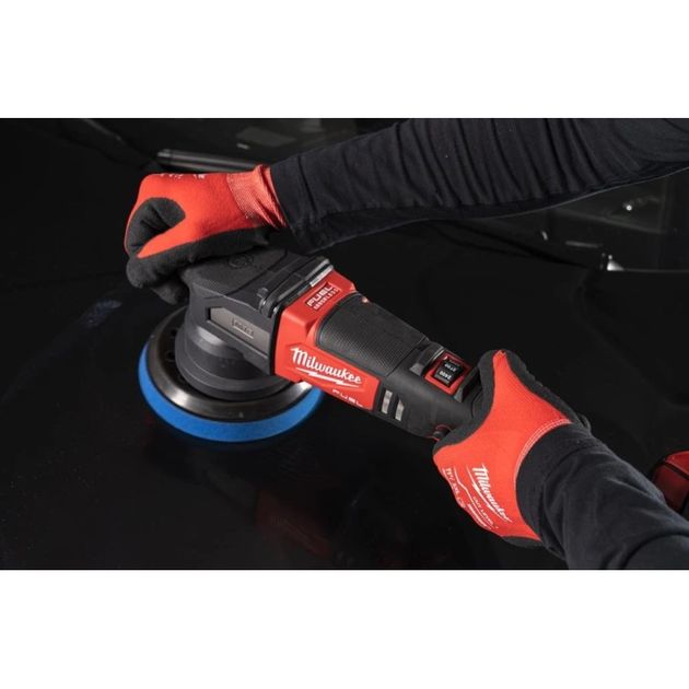 Полировочная ткань красная 400x400 мм MILWAUKEE - 2 шт., фото , изображение 4 | SNABZHENIE.com.ua Полировочная ткань красная 400x400 мм MILWAUKEE - 2 шт., фото , изображение 4 | SNABZHENIE.com.ua