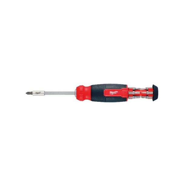 Отвертка 14 в 1 с TORX-вставками MILWAUKEE, фото , изображение 3 | SNABZHENIE.com.ua Отвертка 14 в 1 с TORX-вставками MILWAUKEE, фото , изображение 3 | SNABZHENIE.com.ua