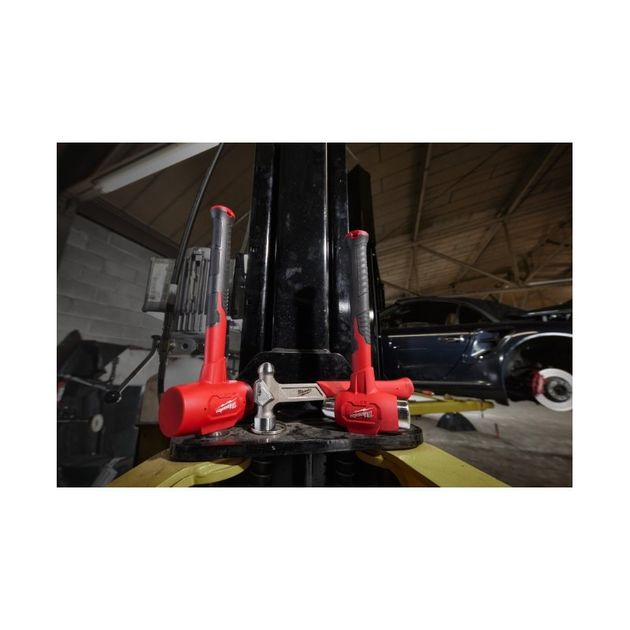 Молоток Milwaukee 790 г с мёртвым ударом, фото , изображение 3 | SNABZHENIE.com.ua Молоток Milwaukee 790 г с мёртвым ударом, фото , изображение 3 | SNABZHENIE.com.ua