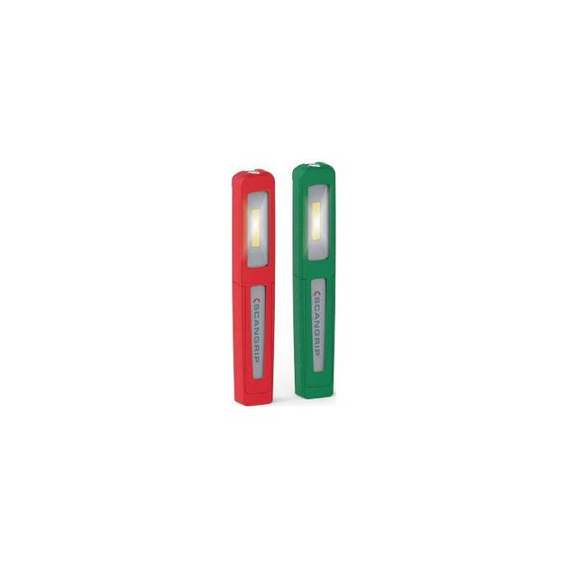 Набор светодиодных фонарей (2 шт) USB UNIPEN ПРОМО SCANGRIP, фото  | SNABZHENIE.com.ua