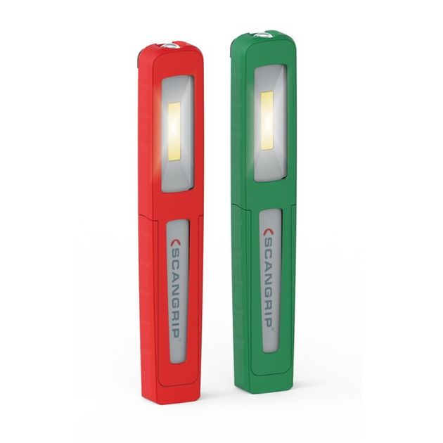 Набір світлодіодних ручних фонарів (2шт) USB UNIPEN ПРОМО SCANGRIP, фото , зображення 5 | SNABZHENIE.com.ua Набір світлодіодних ручних фонарів (2шт) USB UNIPEN ПРОМО SCANGRIP, фото , зображення 5 | SNABZHENIE.com.ua