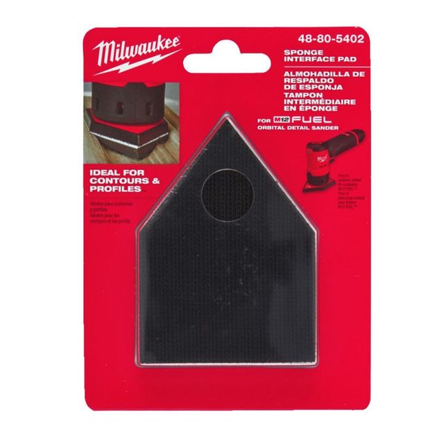 Мягкая подложка 67x92 (1 шт) для M12 FDSS MILWAUKEE, фото  | SNABZHENIE.com.ua