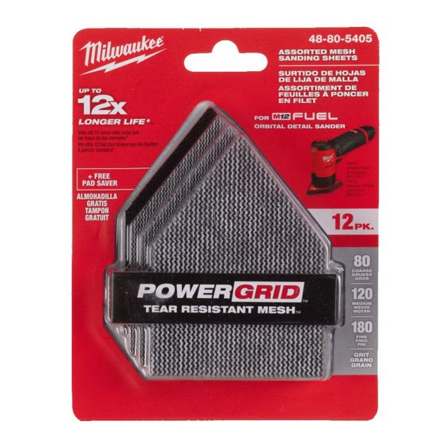 Набор шлиф. бумаги 67х92 (Зерно 4х80, 4х120, 4х180) + подложка M12 FDSS, фото , изображение 2 | SNABZHENIE.com.ua Набор шлиф. бумаги 67х92 (Зерно 4х80, 4х120, 4х180) + подложка M12 FDSS, фото , изображение 2 | SNABZHENIE.com.ua