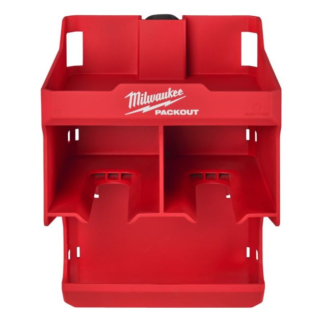 Полка для хранения сверл Milwaukee Packout™ - 70 символов., фото  | SNABZHENIE.com.ua