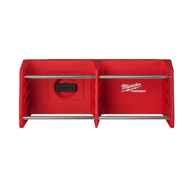 Полка для зберігання - тримач для пассатижів Milwaukee Packout™, фото  | SNABZHENIE.com.ua