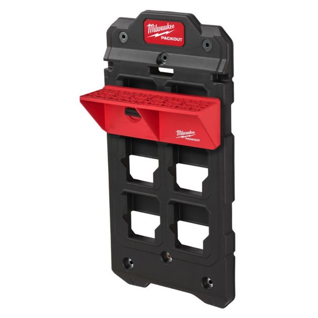 Полка для хранения отверток Milwaukee Packout™, фото , изображение 2 | SNABZHENIE.com.ua Полка для хранения отверток Milwaukee Packout™, фото , изображение 2 | SNABZHENIE.com.ua