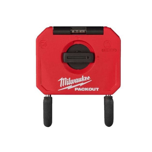 Универсальный малый изогнутый подвесной крючок Milwaukee Packout™, фото  | SNABZHENIE.com.ua