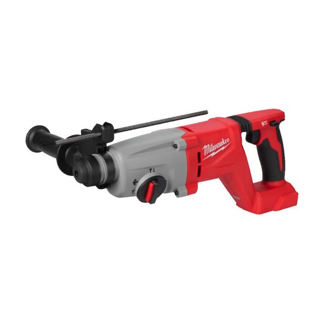 Перфоратор аккумуляторный бесщёточный SDS PLUS 2.6 Дж M18 BLHACD26-402X, фото , изображение 4 | SNABZHENIE.com.ua Перфоратор аккумуляторный бесщёточный SDS PLUS 2.6 Дж M18 BLHACD26-402X, фото , изображение 4 | SNABZHENIE.com.ua