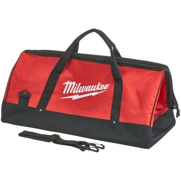 Сумка для инструментов MILWAUKEE XL 60x31x31 см 4931411742, фото , изображение 2 | SNABZHENIE.com.ua Сумка для инструментов MILWAUKEE XL 60x31x31 см 4931411742, фото , изображение 2 | SNABZHENIE.com.ua