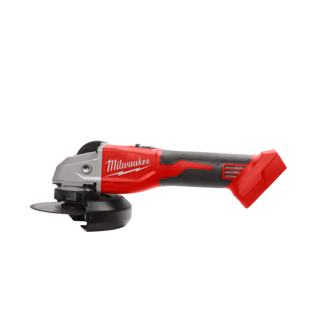 Шлифмашина угловая аккумуляторная 125 мм M18 BLSAG125X-0 MILWAUKEE, фото  | SNABZHENIE.com.ua