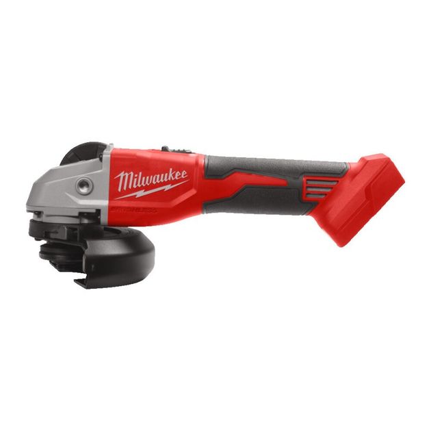 Шлифмашина угловая аккумуляторная 125 мм M18 BLSAG125X-0 MILWAUKEE, фото , изображение 7 | SNABZHENIE.com.ua Шлифмашина угловая аккумуляторная 125 мм M18 BLSAG125X-0 MILWAUKEE, фото , изображение 7 | SNABZHENIE.com.ua