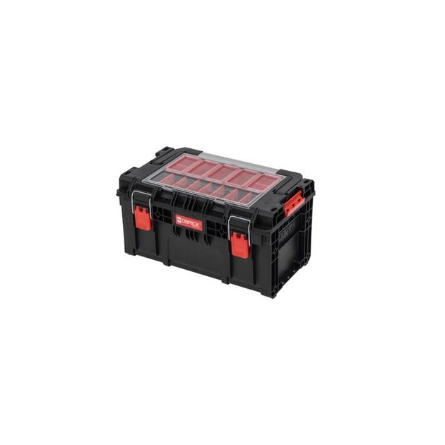 Ящик для инструментов QBRICK SYSTEM PRIME TOOLBOX 250 Expert IP66 535x327x271, фото  | SNABZHENIE.com.ua