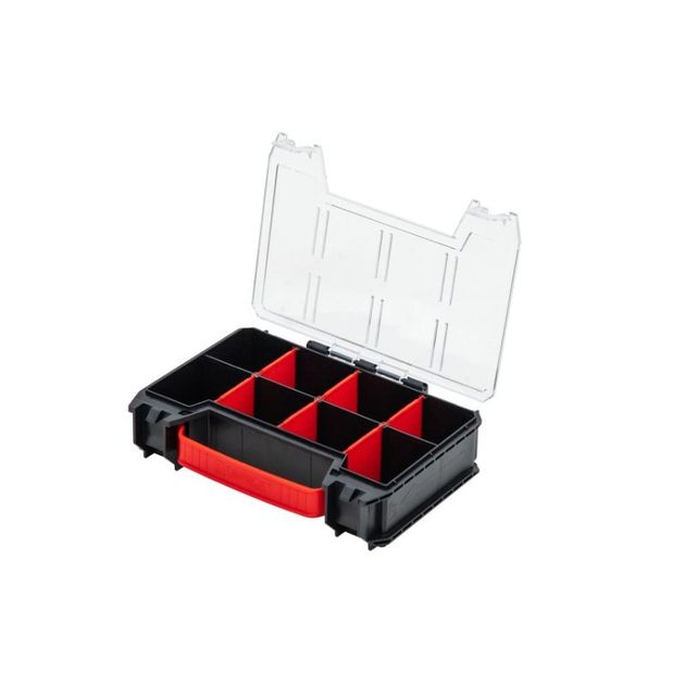 Органайзер QBRICK SYSTEM PRO Multi 257x182x65 мм, фото , изображение 2 | SNABZHENIE.com.ua Органайзер QBRICK SYSTEM PRO Multi 257x182x65 мм, фото , изображение 2 | SNABZHENIE.com.ua