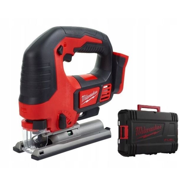 Аккумуляторный лобзик MILWAUKEE M18 BJS-0X, фото  | SNABZHENIE.com.ua