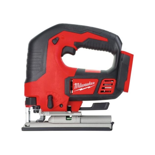 Аккумуляторный лобзик MILWAUKEE M18 BJS-0X, фото , изображение 5 | SNABZHENIE.com.ua Аккумуляторный лобзик MILWAUKEE M18 BJS-0X, фото , изображение 5 | SNABZHENIE.com.ua