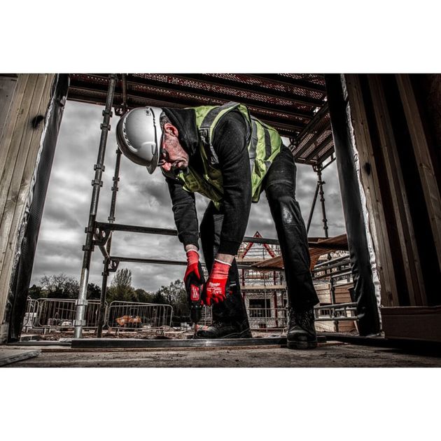 Дрель-шуруповерт MILWAUKEE M12 BDD-152С, 30 Нм, фото , изображение 9 | SNABZHENIE.com.ua