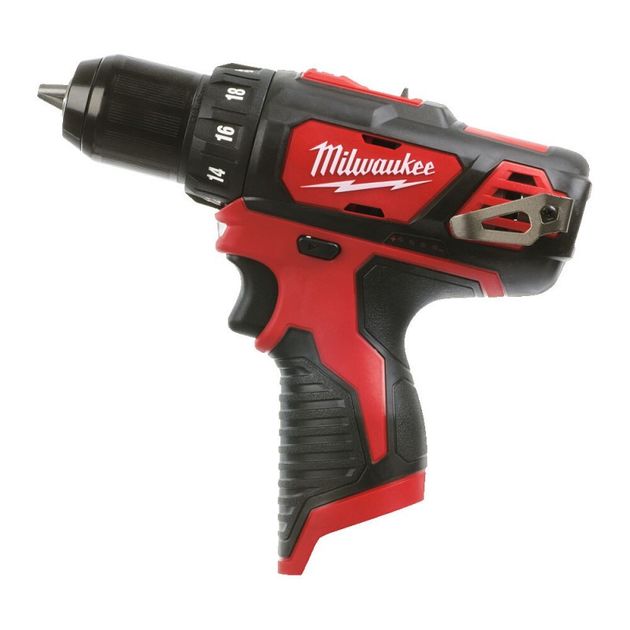 Дрель-шуруповерт MILWAUKEE M12 BDD-152С, 30 Нм, фото , изображение 6 | SNABZHENIE.com.ua