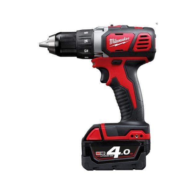Аккумуляторная бесщёточная дрель-шуруповёрт MILWAUKEE M18BDD-402X, фото  | SNABZHENIE.com.ua