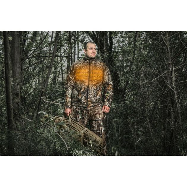 Куртка с подогревом L MILWAUKEE камуфляж + з/у + аккумулятор, фото , изображение 10 | SNABZHENIE.com.ua Куртка с подогревом L MILWAUKEE камуфляж + з/у + аккумулятор, фото , изображение 10 | SNABZHENIE.com.ua