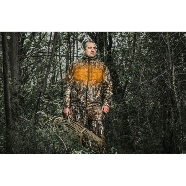 Куртка с подогревом M12 HJCAMO6-201 MILWAUKEE камуфляж, аккумулятор, фото , изображение 5 | SNABZHENIE.com.ua Куртка с подогревом M12 HJCAMO6-201 MILWAUKEE камуфляж, аккумулятор, фото , изображение 5 | SNABZHENIE.com.ua