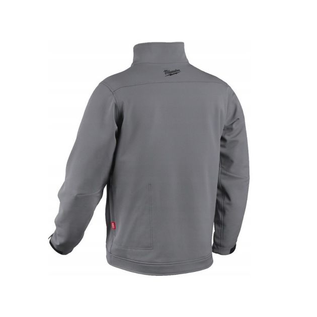 Куртка с подогревом XL MILWAUKEE M12 HJGREY5-201 с аккумулятором, фото , изображение 4 | SNABZHENIE.com.ua Куртка с подогревом XL MILWAUKEE M12 HJGREY5-201 с аккумулятором, фото , изображение 4 | SNABZHENIE.com.ua